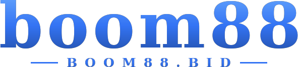 boom88 โลโก้
